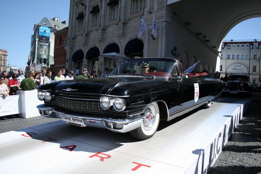  Cadillac Eldorado 1960 года  (фото 6 из 7)